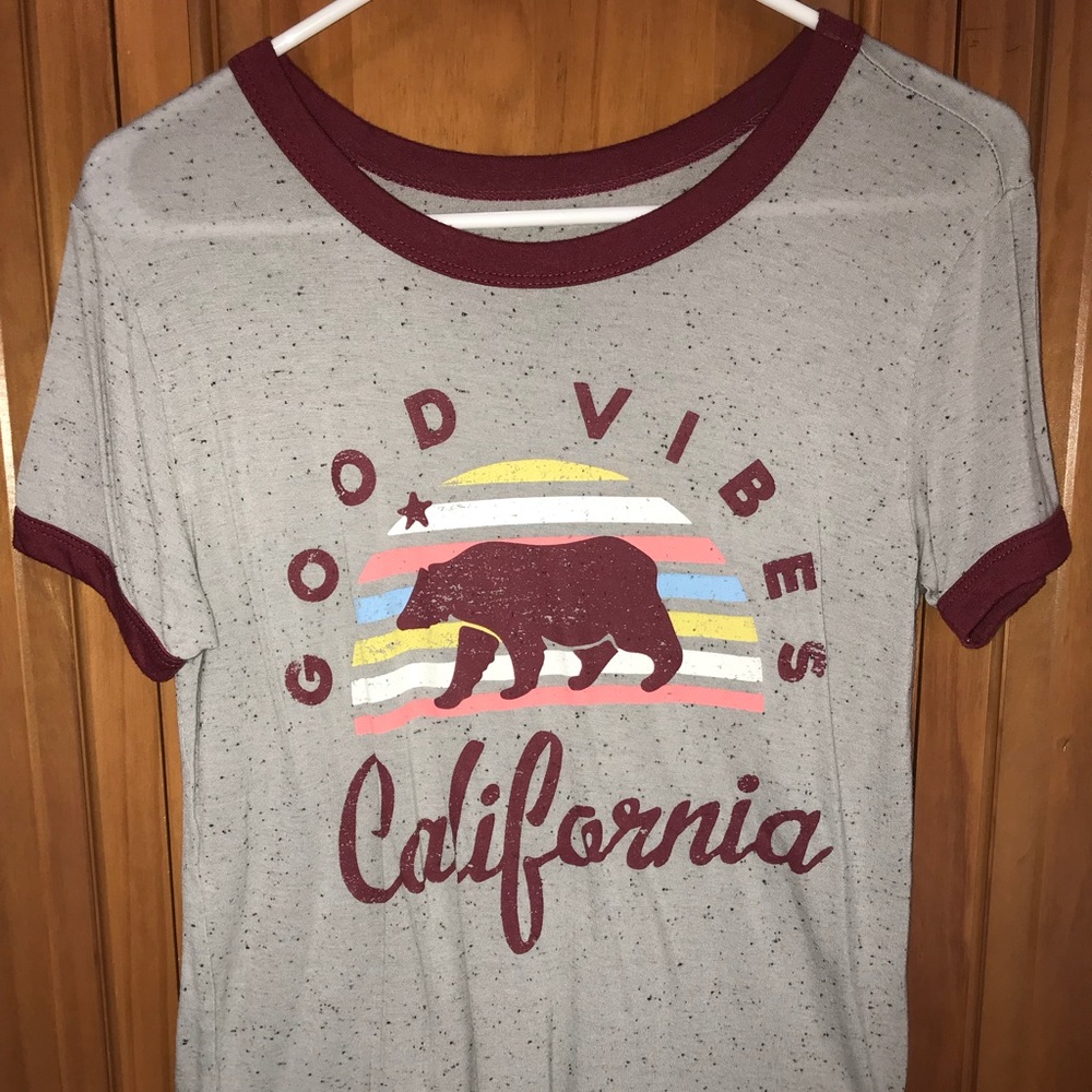 Cute California shirt